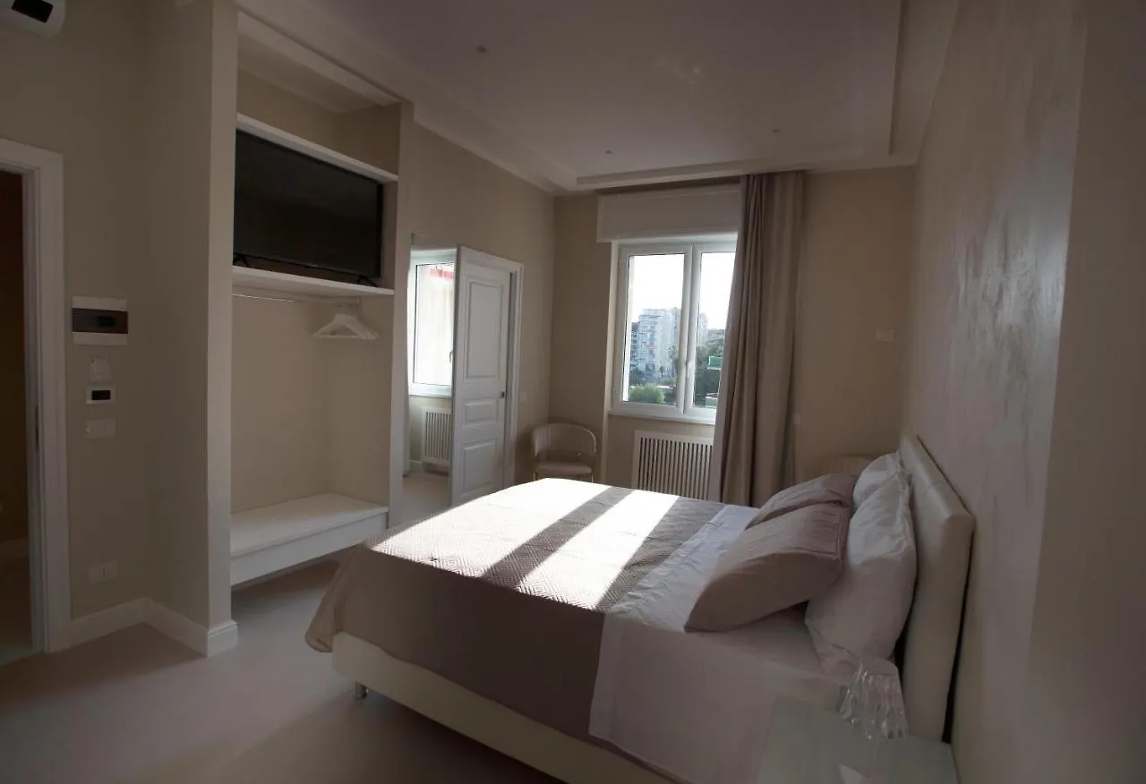 Bed & Breakfast B&B Dolce Sogno Neapol Itálie