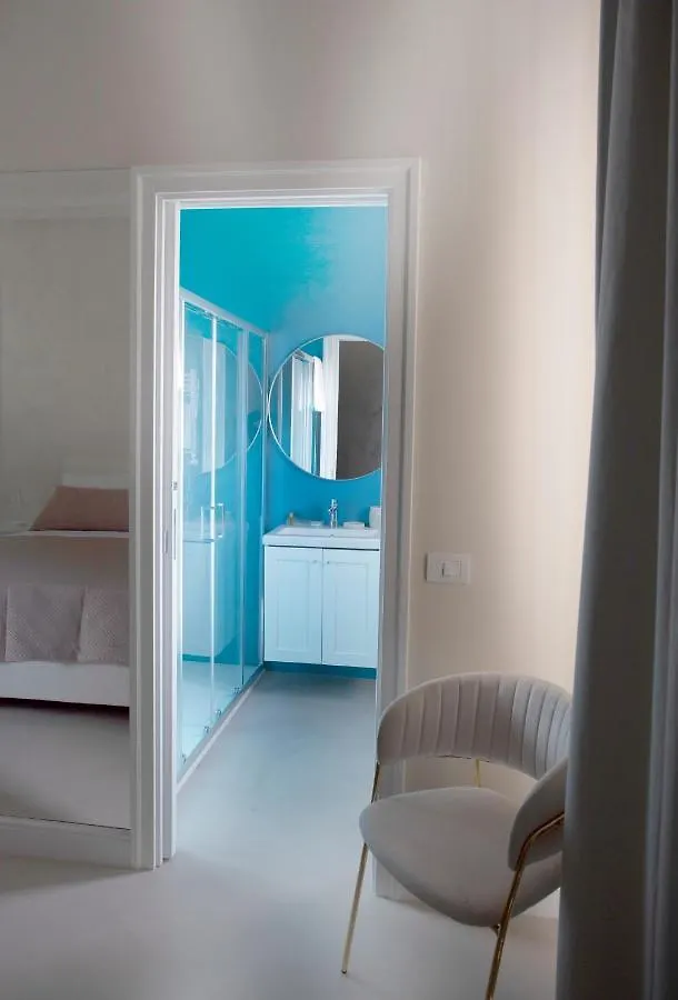 Bed & Breakfast B&B Dolce Sogno Neapol Itálie